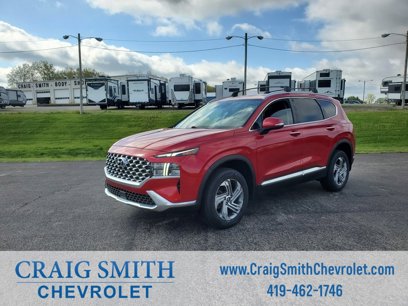 Used 2022 Hyundai Santa Fe SEL w/ Convenience Package