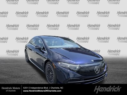 Certified 2024 Mercedes-Benz EQS 450+ Sedan