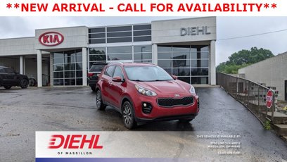 Used 2019 Kia Sportage EX