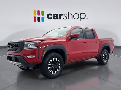 Used 2024 Nissan Frontier PRO-4X