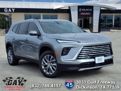 New 2025 Buick Enclave Preferred