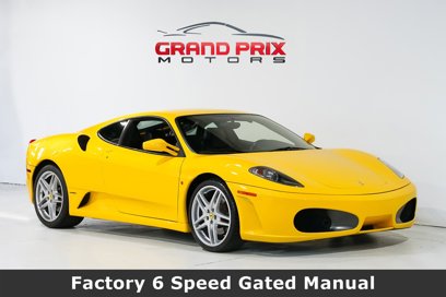 Used 2007 Ferrari F430 Coupe