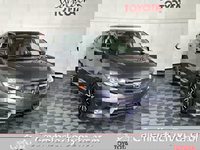 Used 2017 Honda Civic LX