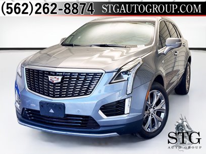 Used 2020 Cadillac XT5 Premium Luxury