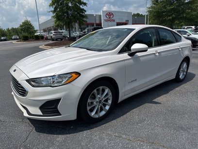 Used 2019 Ford Fusion SE