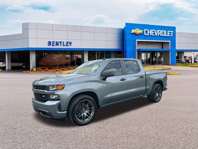 Used 2022 Chevrolet Silverado 1500 Custom w/ Safety Confidence Package
