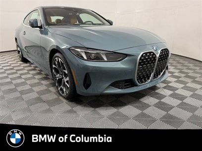 New 2025 BMW 430i xDrive Coupe w/ Convenience Package