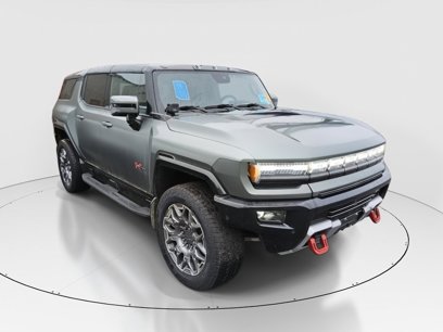 Used 2024 GMC Hummer EV 3X w/ LPO, Illumination Package