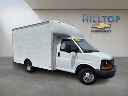 Used 2014 Chevrolet Express 3500