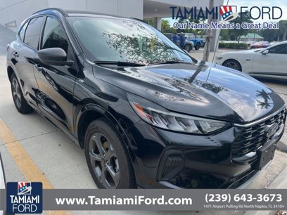 Used 2023 Ford Escape ST-Line