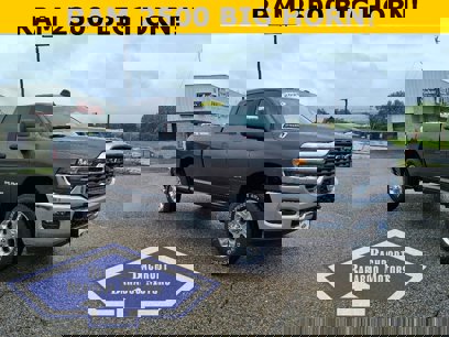 New 2025 RAM 2500 Big Horn w/ Safety Group