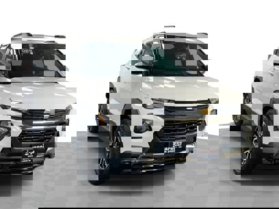 Certified 2023 Chevrolet TrailBlazer ACTIV w/ Sun and Liftgate Package