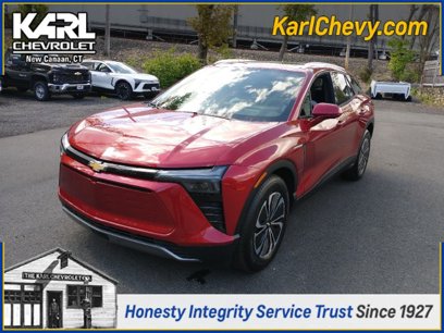 New 2024 Chevrolet Blazer EV LT