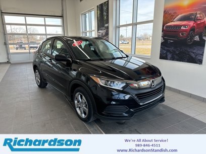 Used 2022 Honda HR-V LX