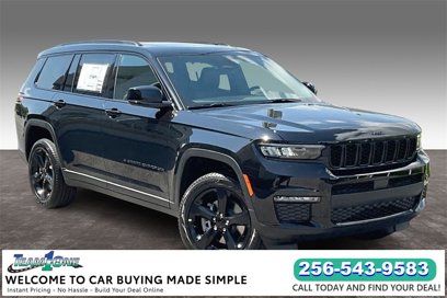 New 2025 Jeep Grand Cherokee L Limited