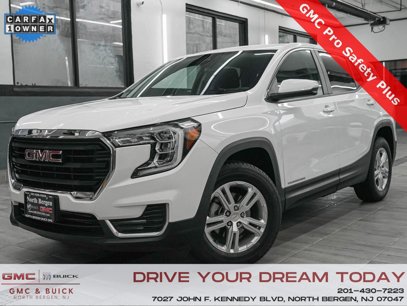 Used 2022 GMC Terrain SLE w/ LPO, Floor Liner Package