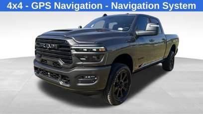 New 2025 RAM 2500 Laramie