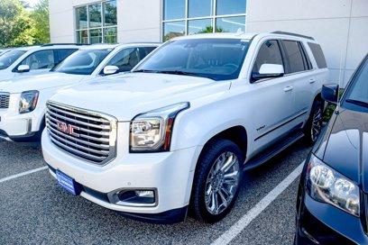 Used 2017 GMC Yukon SLT w/ Premium Edition