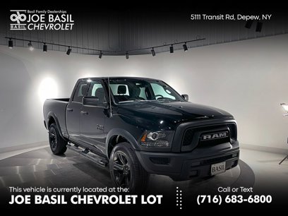 Used 2022 RAM 1500 Classic Warlock