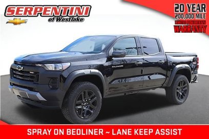 New 2025 Chevrolet Colorado Trail Boss