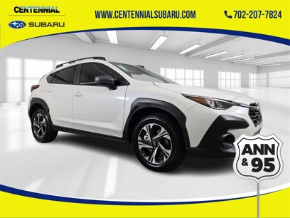 New 2025 Subaru Crosstrek 2.5i Premium