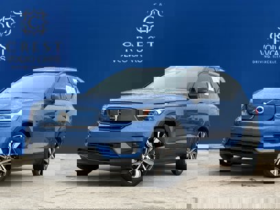 Certified 2021 Volvo XC40 P8 Recharge