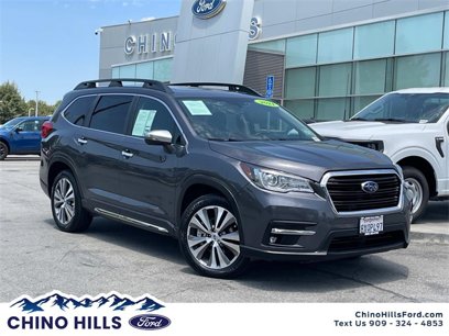 Used 2021 Subaru Ascent Touring