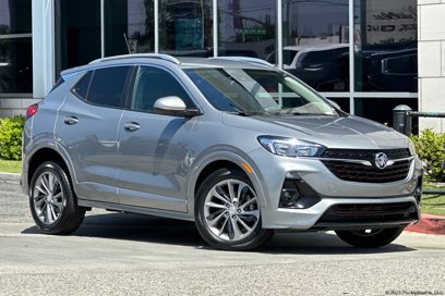 Certified 2023 Buick Encore GX Select w/ Sport Touring Package