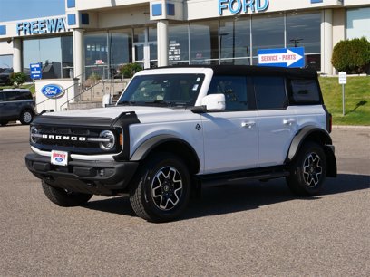 Used 2023 Ford Bronco Outer Banks