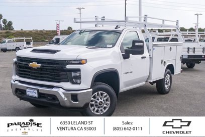 New 2025 Chevrolet Silverado 2500 W/T