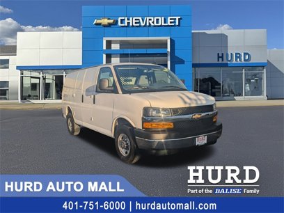 New 2024 Chevrolet Express 2500 w/ Driver Convenience Package