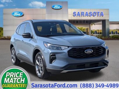 New 2025 Ford Escape ST-Line w/ Tech Pack #1