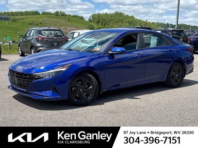 Used 2023 Hyundai Elantra SEL w/ Winter Weather Package