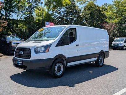Used 2016 Ford Transit 150 130 Low Roof