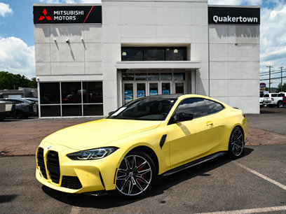 Used 2023 BMW M4 Competition w/ Parking Assistance Package
