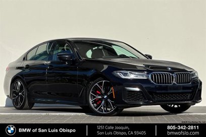 Used 2022 BMW 540i w/ Executive Package