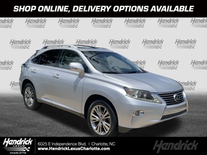 Used 2013 Lexus RX 350 FWD
