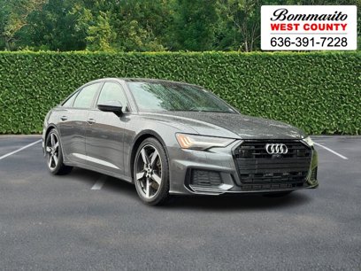 Used 2021 Audi A6 3.0T Prestige