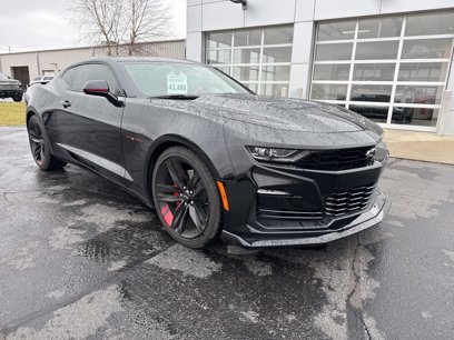 Used 2022 Chevrolet Camaro SS w/ Redline Edition