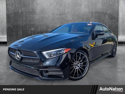 Certified 2021 Mercedes-Benz CLS 450