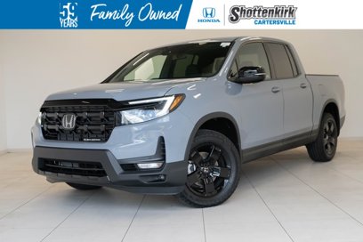 New 2025 Honda Ridgeline Black Edition