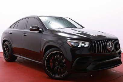 Used 2021 Mercedes-Benz GLE 63 AMG S