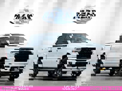 New 2025 RAM 1500 Limited