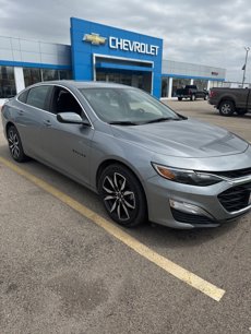 Used 2024 Chevrolet Malibu RS