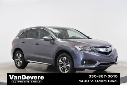 Used 2018 Acura RDX AWD w/ Advance Package