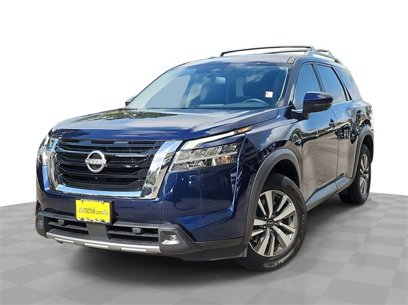 Used 2022 Nissan Pathfinder SL