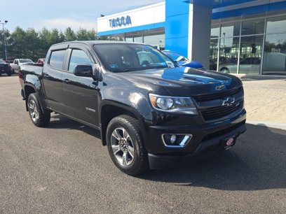 Used 2016 Chevrolet Colorado Z71