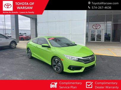 Used 2017 Honda Civic EX-L