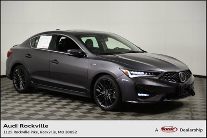 Used 2021 Acura ILX