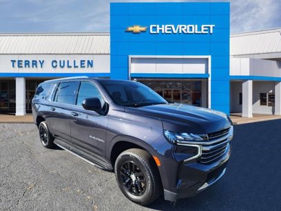 Used 2023 Chevrolet Suburban LT